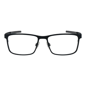 Land Rover Black Stainless Steel Glasses (Frames)
