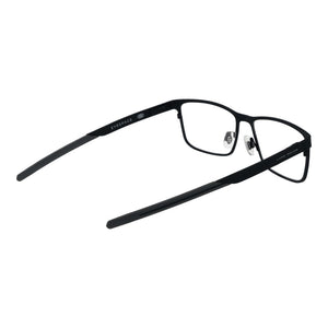 Land Rover Black Stainless Steel Glasses (Frames)
