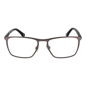 Land Rover Gray Stainless Steel Glasses (Frames)