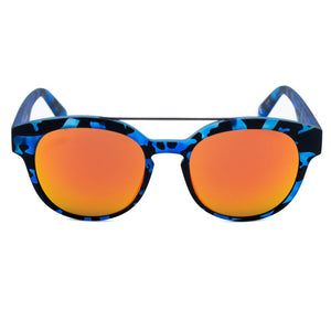 Italia Independent Blue Acetate Sunglasses