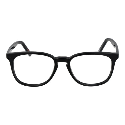 Andy Wolf Black Acetate Glasses (Frames)