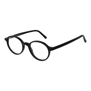 Andy Wolf Black Acetate Glasses (Frames)