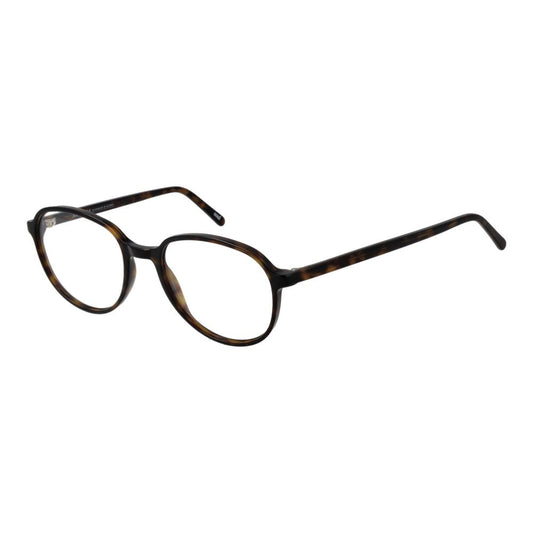 Andy Wolf Brown Acetate Glasses (Frames)