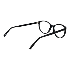 Andy Wolf Black Acetate Glasses (Frames)