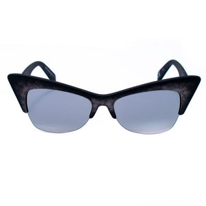 Italia Independent Gray Acetate Sunglasses