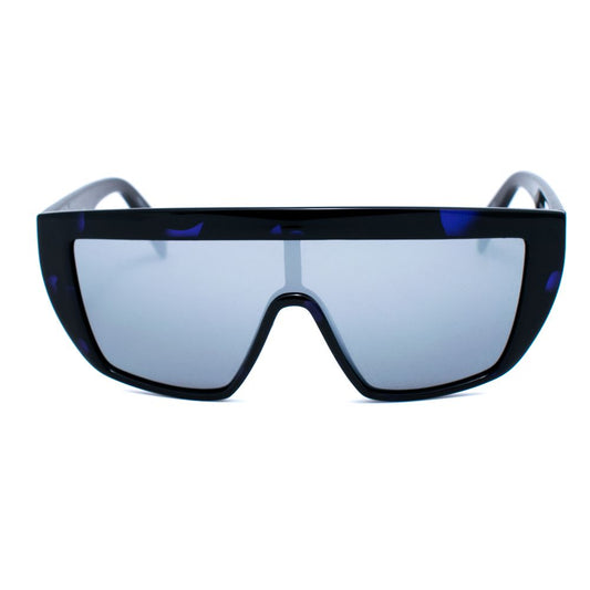 Italia Independent Blue Acetate Sunglasses