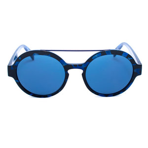 Italia Independent Blue Acetate Sunglasses