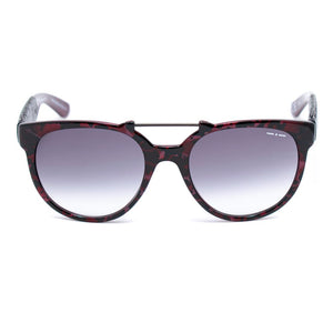 Italia Independent Purple Acetate Sunglasses
