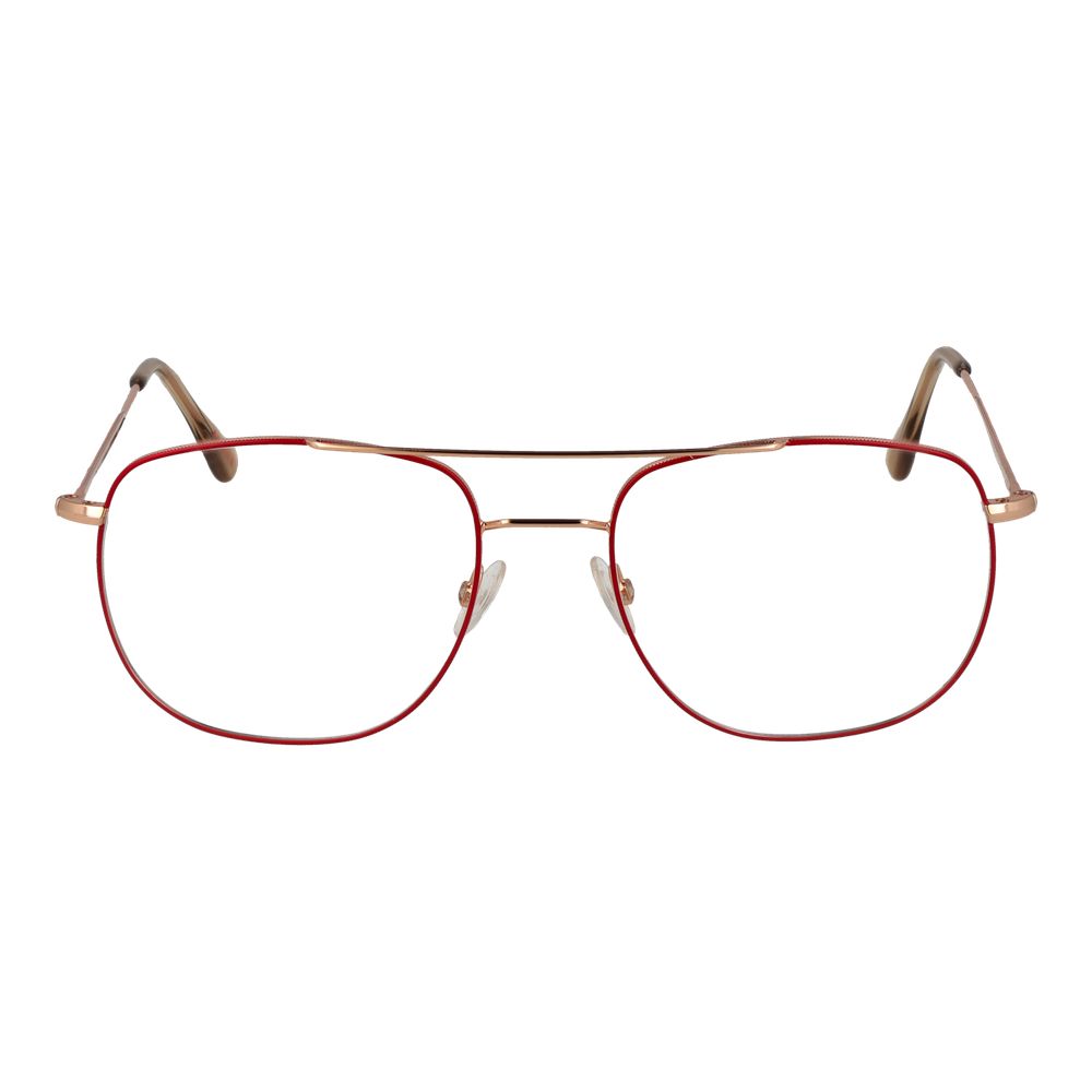 Andy Wolf Red Metal Glasses (Frames)