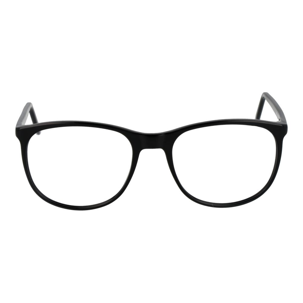 Andy Wolf Black Acetate Glasses (Frames)
