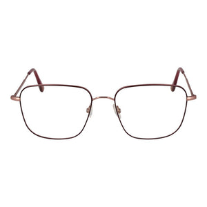 Andy Wolf Burgundy Metal Glasses (Frames)