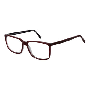 Andy Wolf Burgundy Acetate Glasses (Frames)