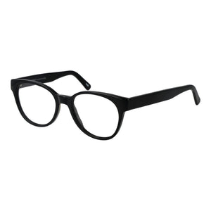Andy Wolf Black Acetate Glasses (Frames)