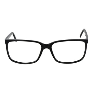 Andy Wolf Black Acetate Glasses (Frames)