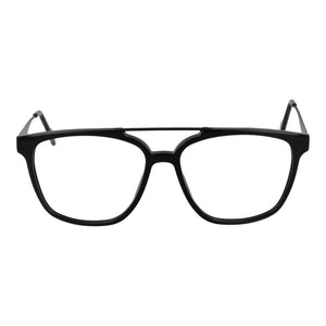 Andy Wolf Black Metal Glasses (Frames)