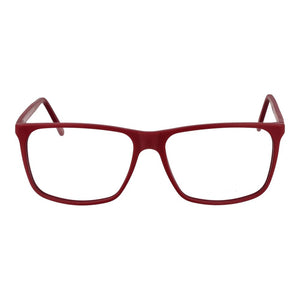 Andy Wolf Red Acetate Glasses (Frames)
