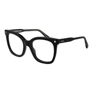 Polaroid Black Acetate Glasses (Frames)