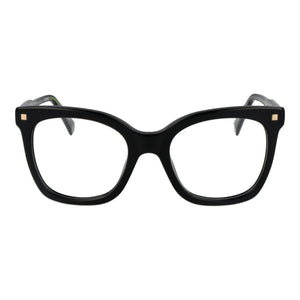Polaroid Black Acetate Glasses (Frames)