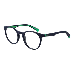 Polaroid Blue Polyamide Glasses (Frames)