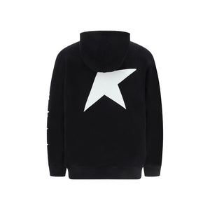 Golden Goose Black Cotton Sweatshirt