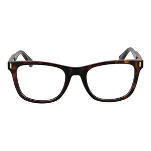 Polaroid Brown Polyester Glasses (Frames)