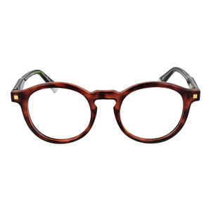Polaroid Brown Cellulose Propionate Glasses (Frames)