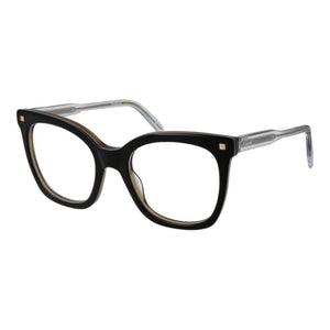 Polaroid Black Acetate Glasses (Frames)