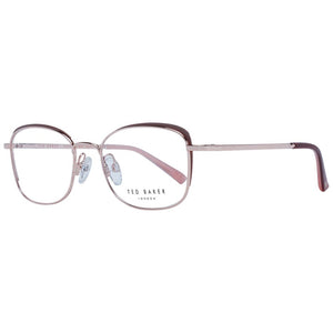 Ted Baker Brown Stainless Steel Glasses (Frames)