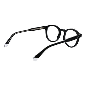 Polaroid Black Cellulose Propionate Glasses (Frames)