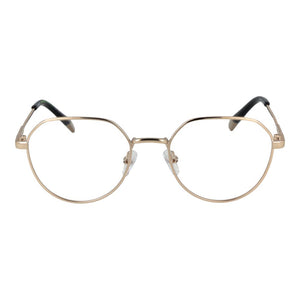 Polaroid Gold Metal Glasses (Frames)