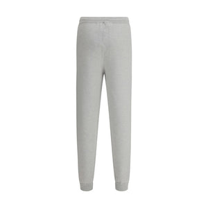 Kiton Gray Elastane Casual Pants