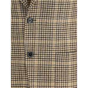 Lardini Beige Wool Clothing