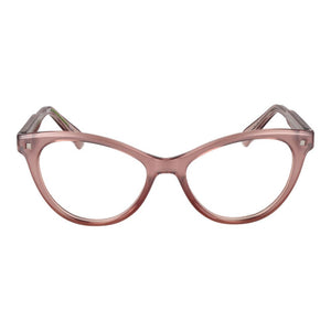 Polaroid Pink Cellulose Propionate Glasses (Frames)
