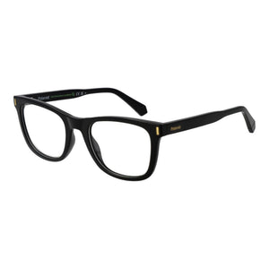 Polaroid Black Polyester Glasses (Frames)