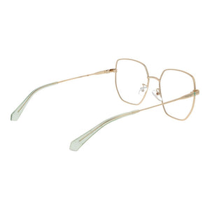 Polaroid Gold Metal Glasses (Frames)