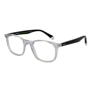 Polaroid Transparent Cellulose Propionate Glasses (Frames)