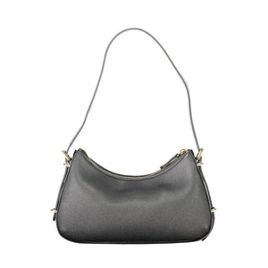 Twinset Black Polyethylene Women Handbag