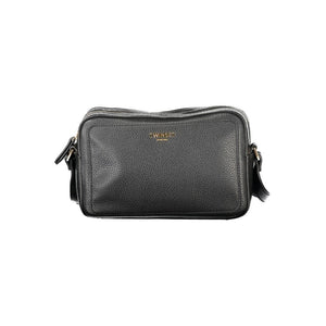 Twinset Black Polyethylene Women Handbag