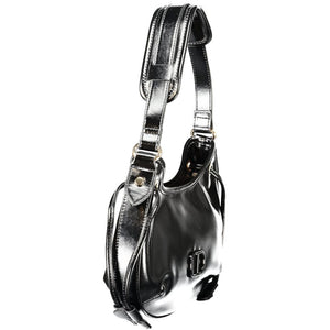 Twinset Black Polyethylene Women Handbag
