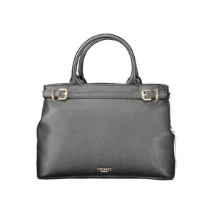 Twinset Black Polyethylene Women Handbag