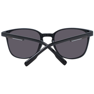 Hackett Black Acetate Sunglasses