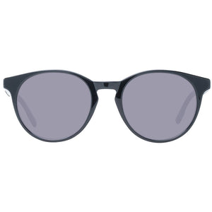 Hackett Black Acetate Sunglasses