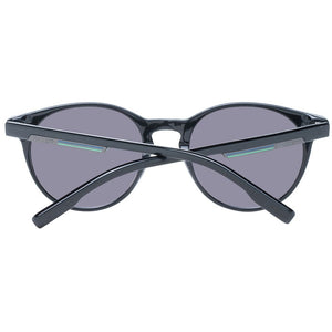Hackett Black Acetate Sunglasses