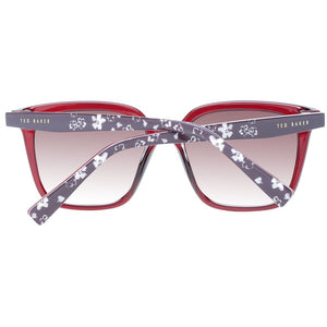 Ted Baker Red TR90 Sunglasses