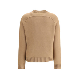 Gucci Beige Wool Sweatshirt
