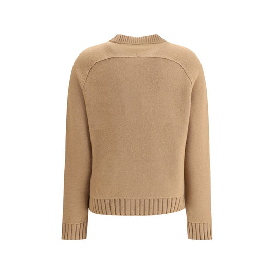 Gucci Beige Wool Sweatshirt