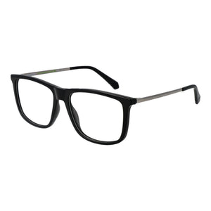 Polaroid Black Polyester Glasses (Frames)