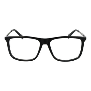 Polaroid Black Polyester Glasses (Frames)