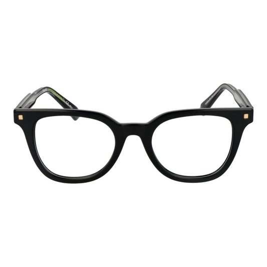 Polaroid Black Cellulose Propionate Glasses (Frames)