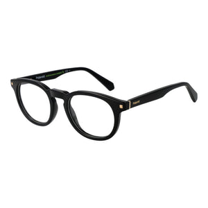 Polaroid Black Cellulose Propionate Glasses (Frames)